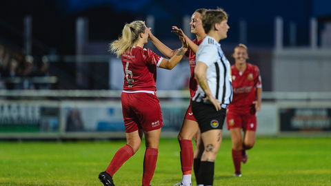 Read the full article - Match Preview: Llanelli Town Women vs Cardiff Met Women | Genero Adran Trophy Matchday 1