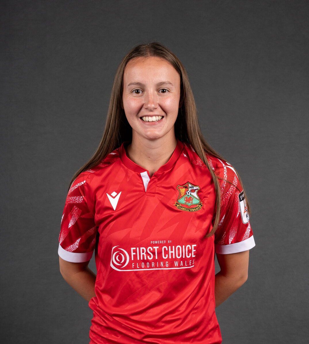 Profile photo of Hannah Garnett