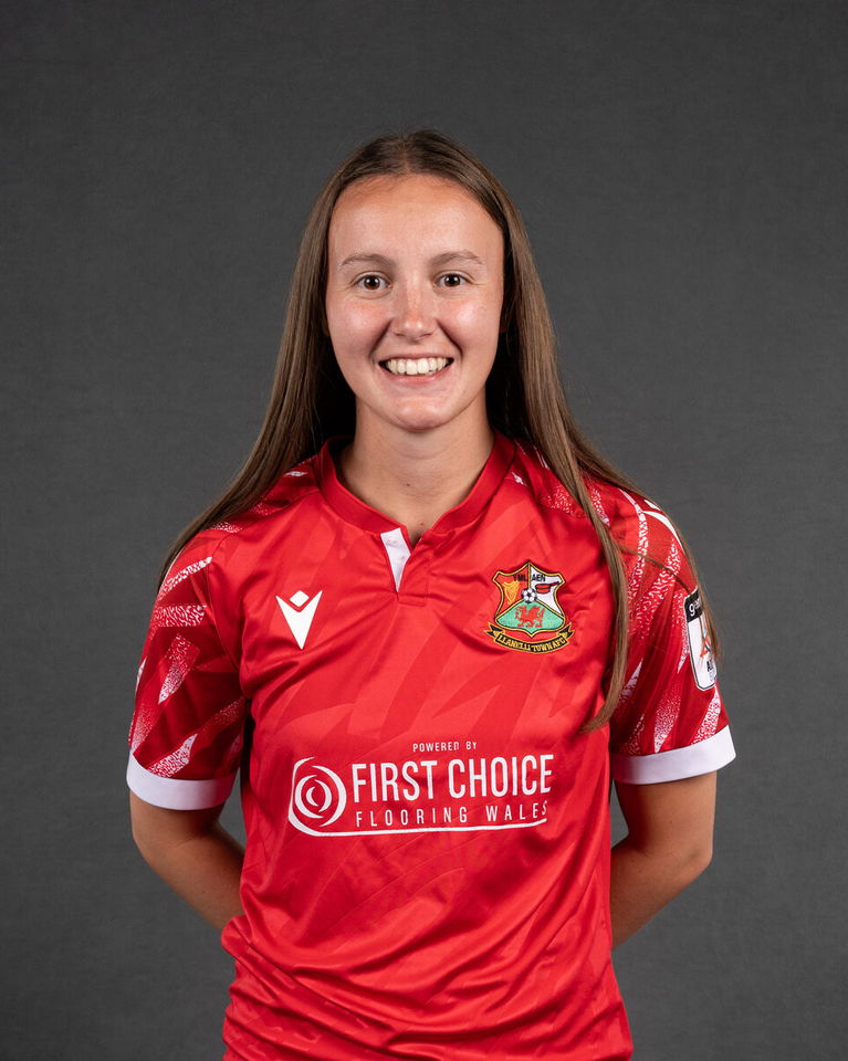 Profile photo of Hannah Garnett