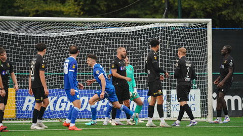 Read the full article - Report: The New Saints 6-0 Llanelli Town