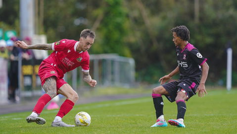 Read the full article - Report: Llanelli Town 0-0 Colwyn Bay