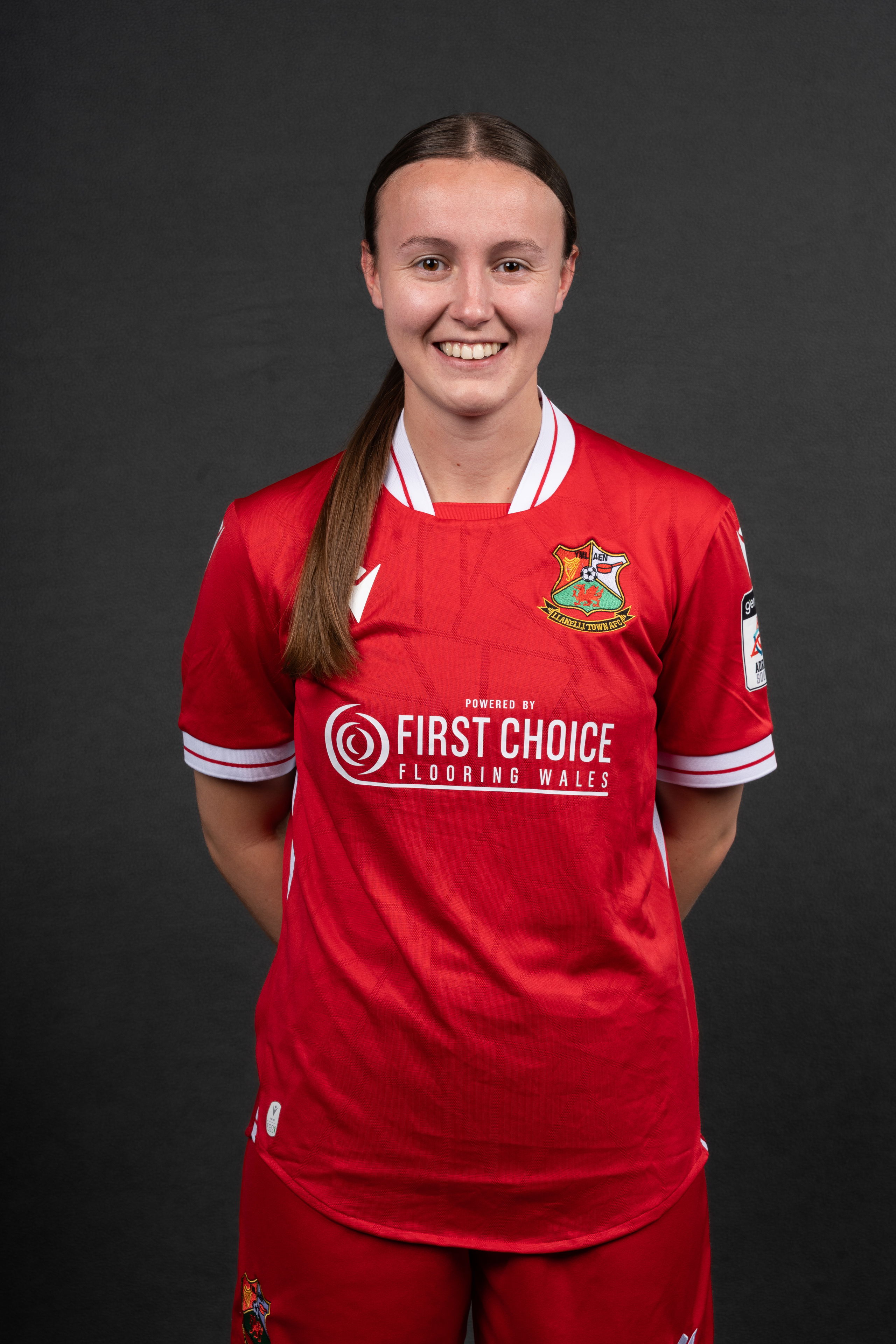 Profile photo of Hannah Garnett