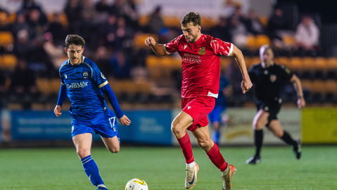 Read the full article - Match Preview: Llanelli Town AFC vs Haverfordwest County AFC | JD Cymru Premier Matchday 10