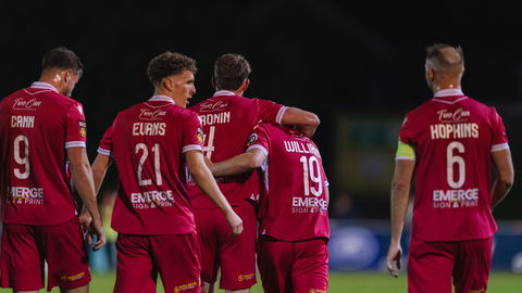 Read the full article - Report: Llanelli Town 1-0 Haverfordwest County