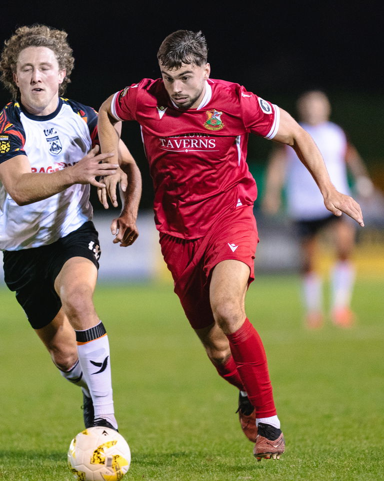 Read the full article - GALLERY: Llanelli Town 1-0 Haverfordwest County