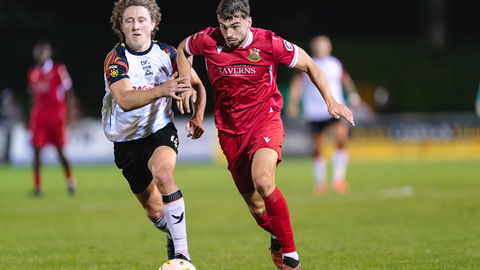 Read the full article - Match Preview: Llanelli Town vs Haverfordwest County | JD Welsh Cup Round 2