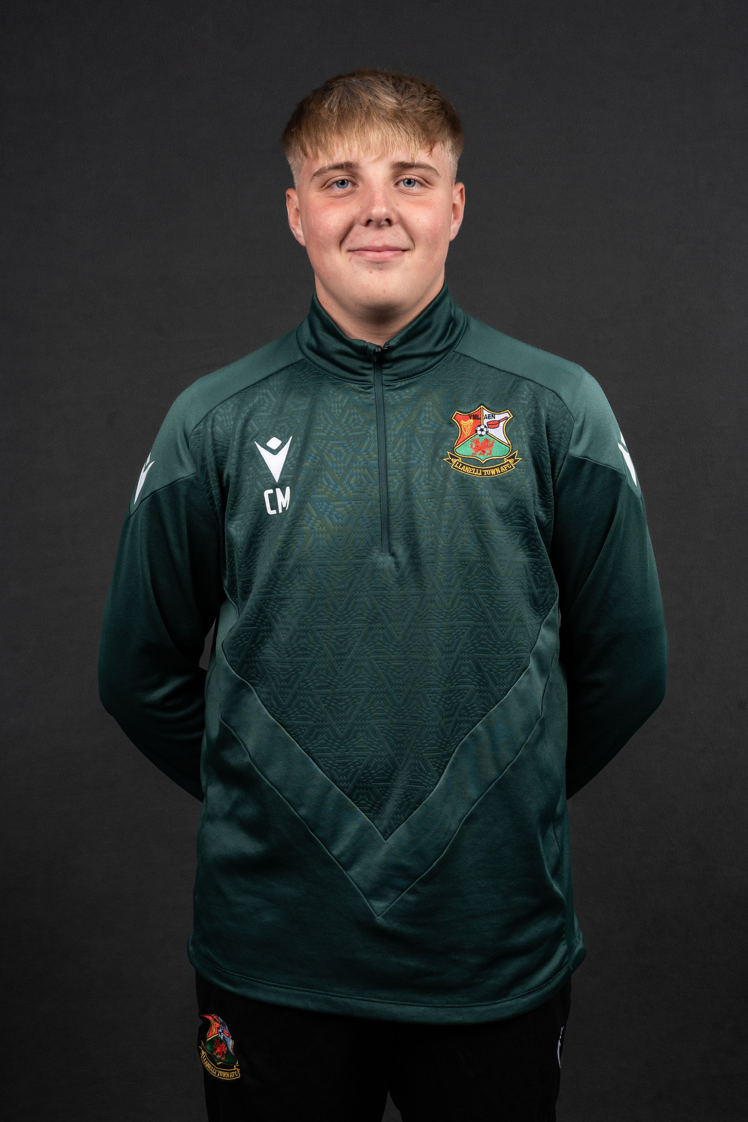 Profile photo of Connor Mcauley