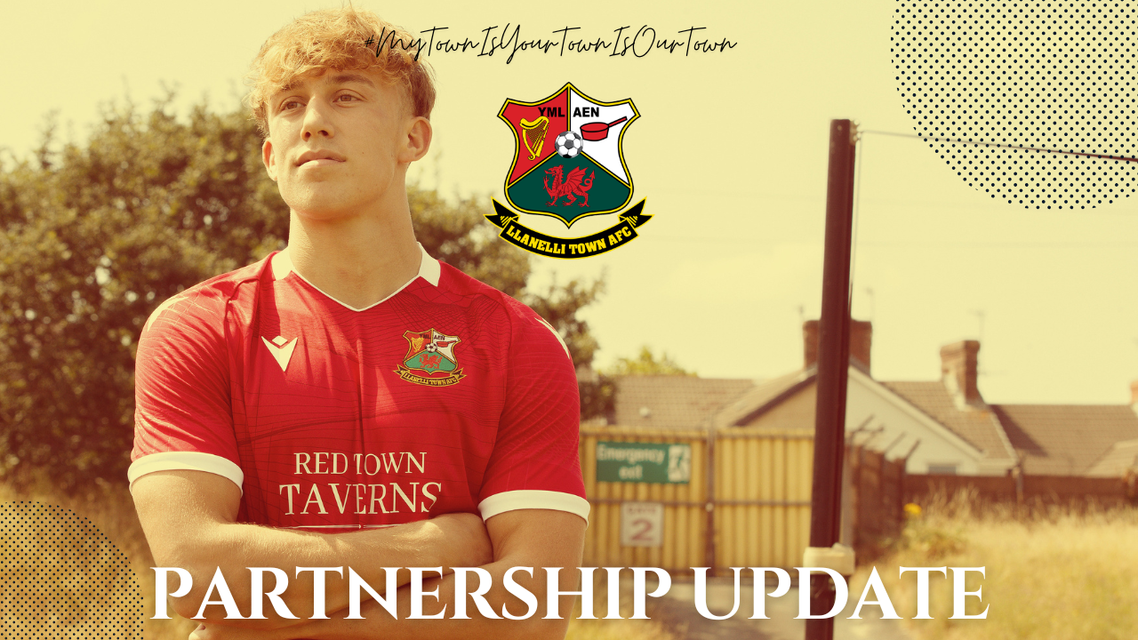 Llanelli Reds Llanelli Town AFC β Official Website of Llanelli Town AFC