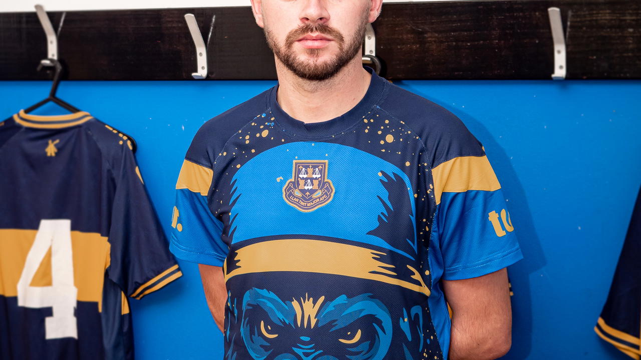 Match Report – Aberystwyth Town (a) – Llantwit Major AFC