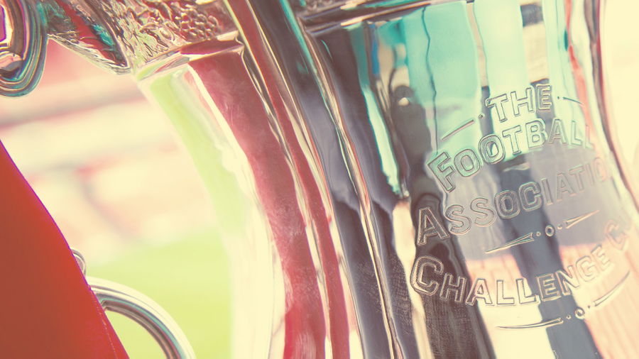Cray away in Emirates FA Cup