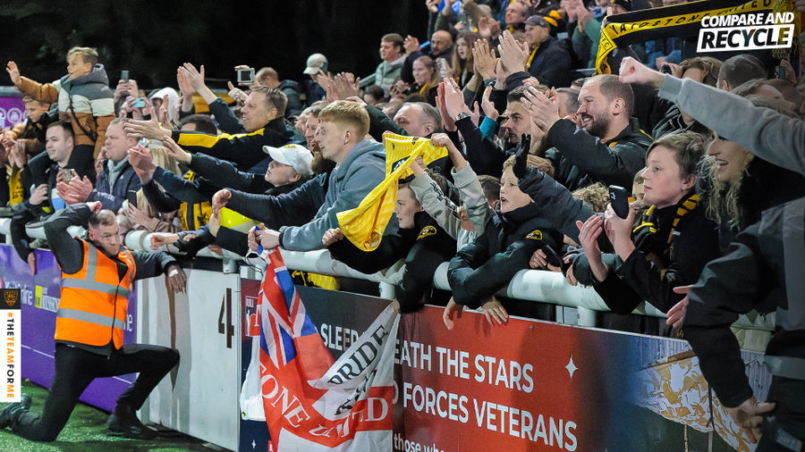Tickets on sale for FA Cup qualifier