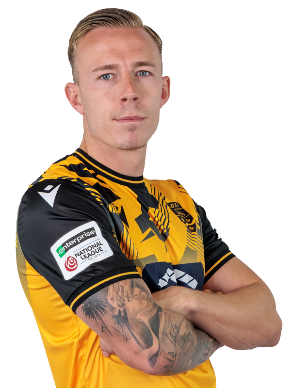 Profile photo of Sam Corne