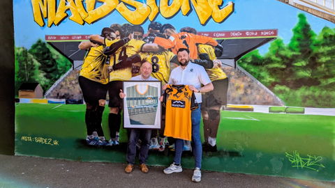 Read the full article - Stones build partnership with Travis Perkins