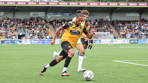 Read the full article - Report: Stones 1-1 Torquay United