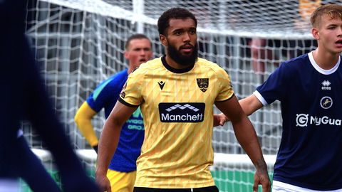Read the full article - Gallery: Maidstone Utd Vs Millwall U21