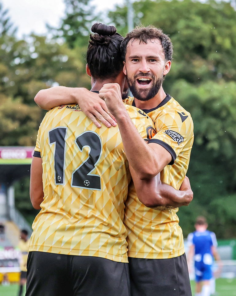 Read the full article - Gallery: Maidstone Utd vs. Colchester U21