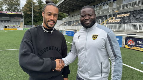 Read the full article - Welcome to the Stones, Dajon