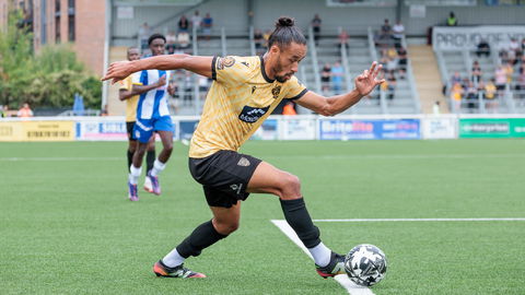 Read the full article - Report: Cray Wanderers 2-0 Stones