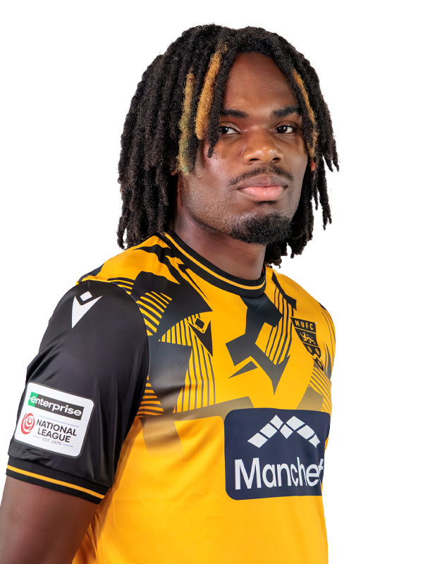Profile photo of Jesse Nwabueze