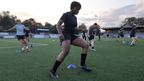 Read the full article - Preview: AFC Greenwich Borough Women