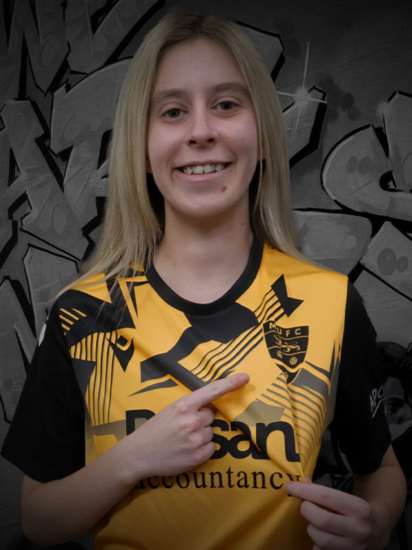 Profile photo of Freya Boorman