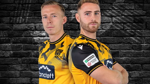 Read the full article - Sam Corne named captain for 2025/26