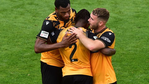 Read the full article - Gallery: AFC Totton Vs Maidstone United