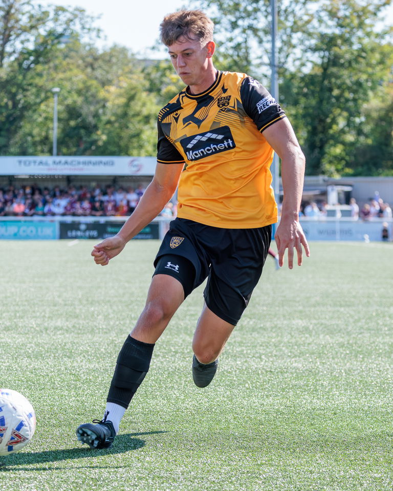 Read the full article - Gallery: Maidstone United vs. Chelmsford
