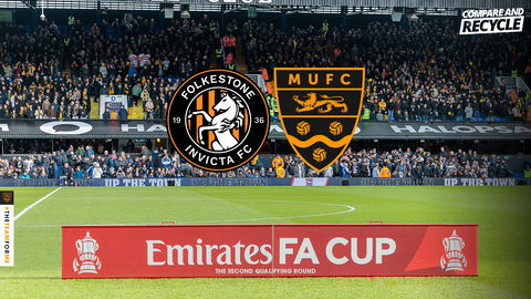 Read the full article - Emirates FA Cup Second Qualifying Round
