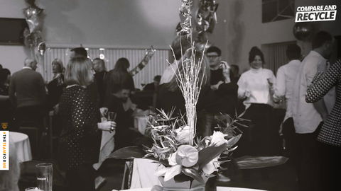 Read the full article - New Year’s Eve party at the Spitfire Lounge
