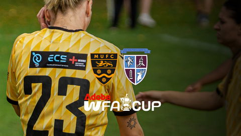 Read the full article - Stones at home in next round of Women’s FA Cup