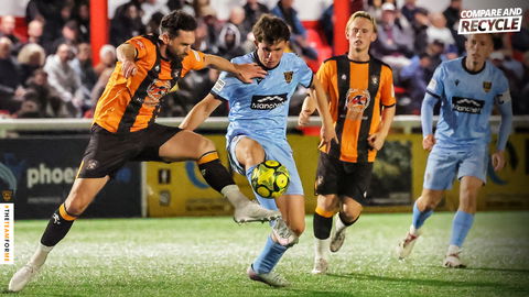 Read the full article - Report: Folkestone Invicta
