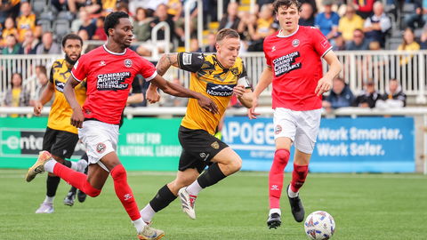 Read the full article - Report: Stones 0-1 Maidenhead United