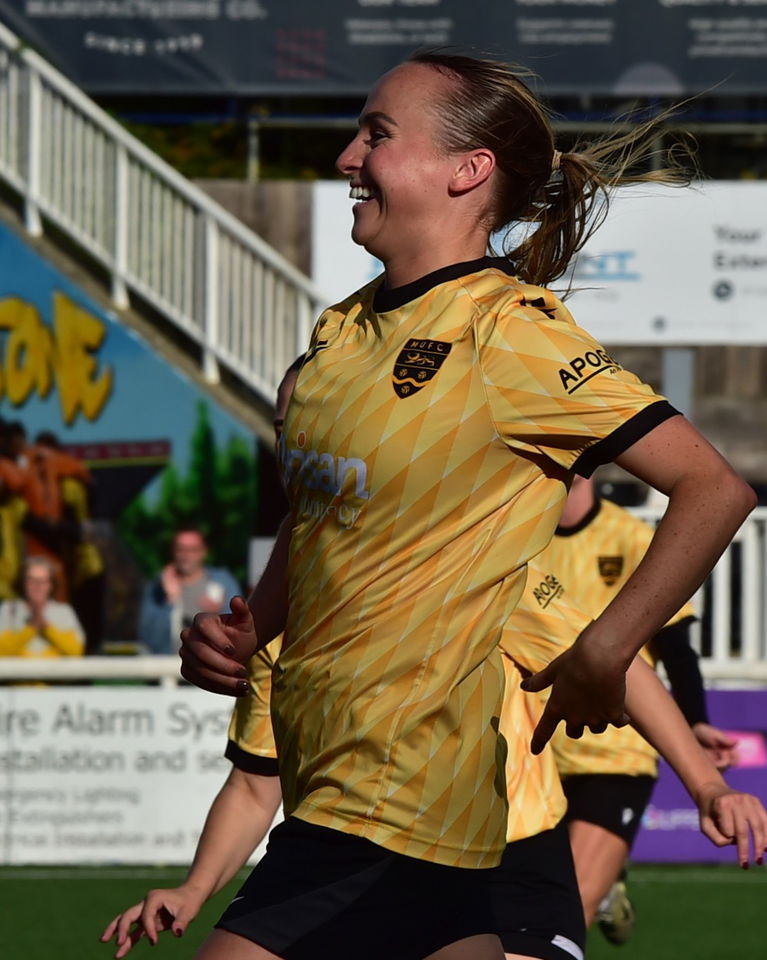 Read the full article - Gallery: MUFC Women vs. Richmond