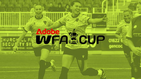 Read the full article - Adobe Women’s FA Cup First Round Proper