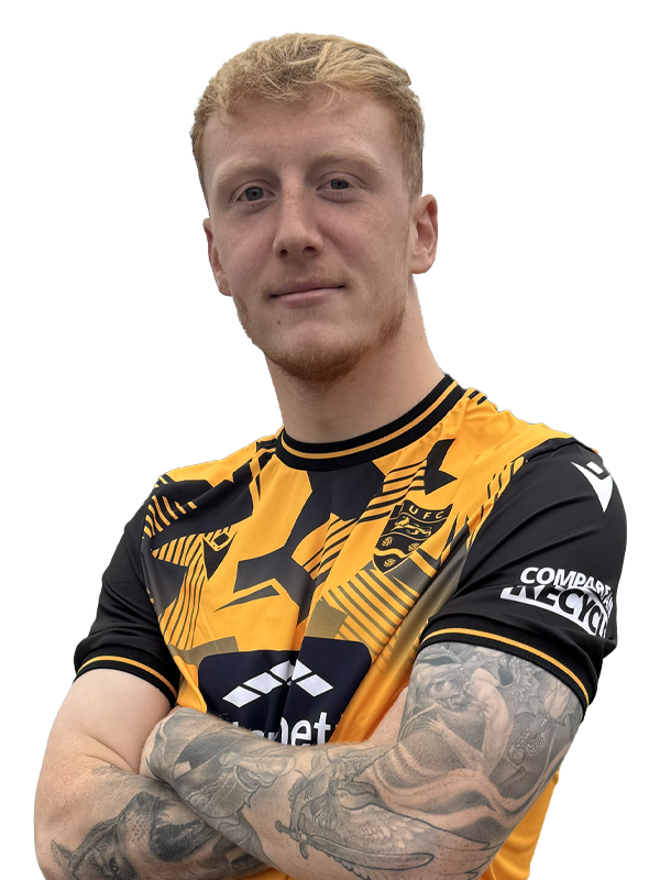 Profile photo of Taylor Foran