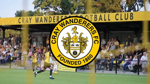 Read the full article - Cray wanderers Postponed