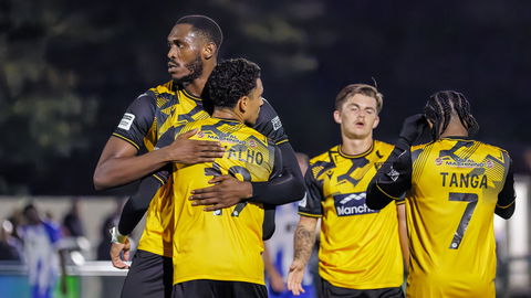 Read the full article - Match Report: Herne Bay