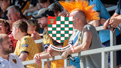 Read the full article - Key info: Chesham United