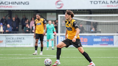 Read the full article - Match Report: Chesham United