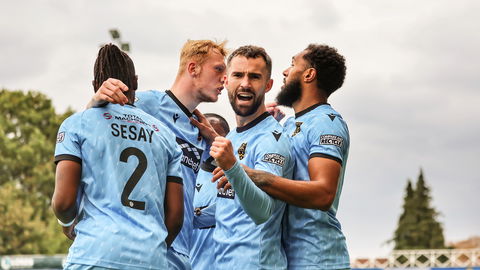 Read the full article - Report: Farnborough 0-2 Stones