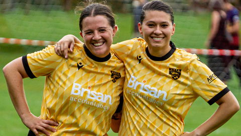 Read the full article - The her-story of Women’s Football in Maidstone (so far…) Part 2