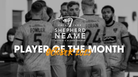 Read the full article - Shepherd Neame Player of the Month: October 2025