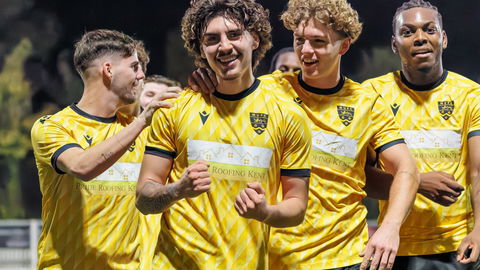 Read the full article - Gallery: Whitstable U23s