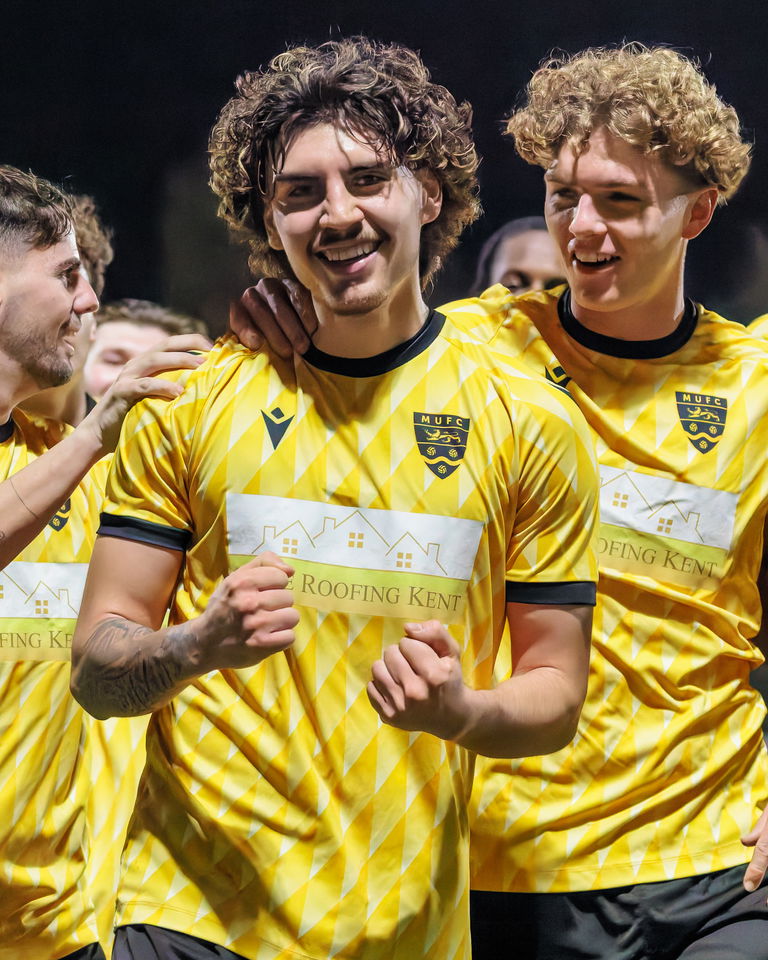 Read the full article - Gallery: Whitstable U23s