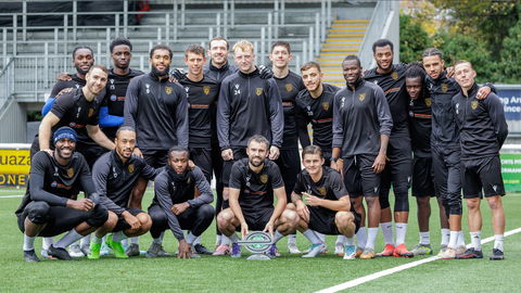 Read the full article - Gilbert grabs Player of the Month award