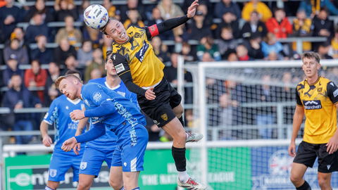 Read the full article - Gallery: Tonbridge Angels