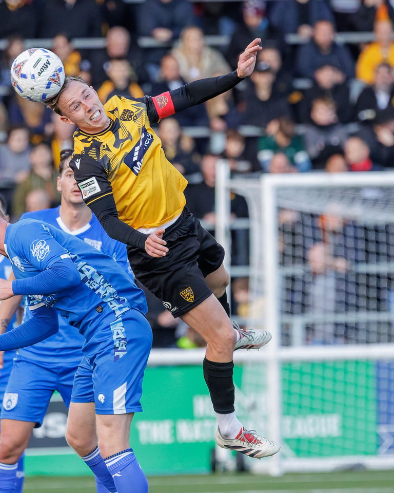 Read the full article - Gallery: Tonbridge Angels