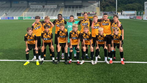 Read the full article - Stones Under-13