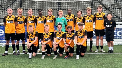 Read the full article - Stones Under-14